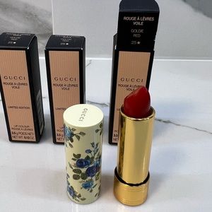 Gucci lipstick (Goldie red) *Limited Edition (one lipstick per order)